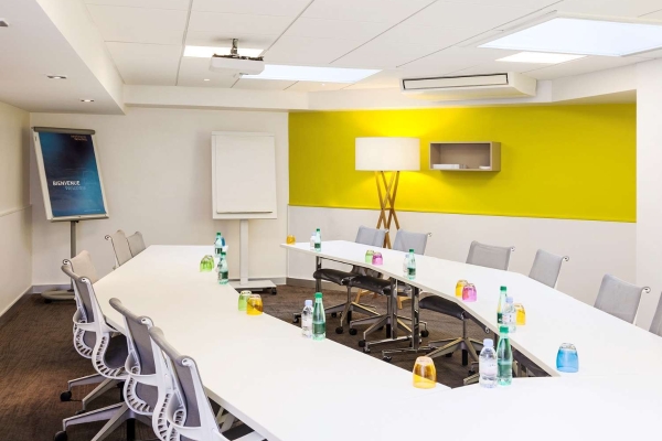Hotel Novotel Paris Centre Bercy